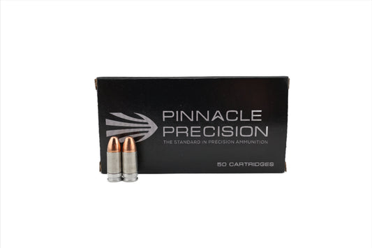 9mm 124gr FMJ Shell Shock (100 rounds)