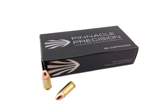 9mm 147gr FMJ Reman (100 rounds)