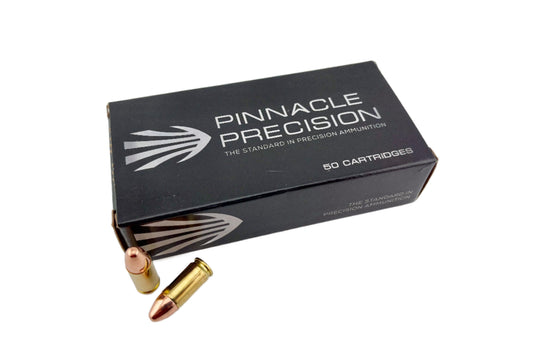 9mm 124gr FMJ Factory New (100 rounds)