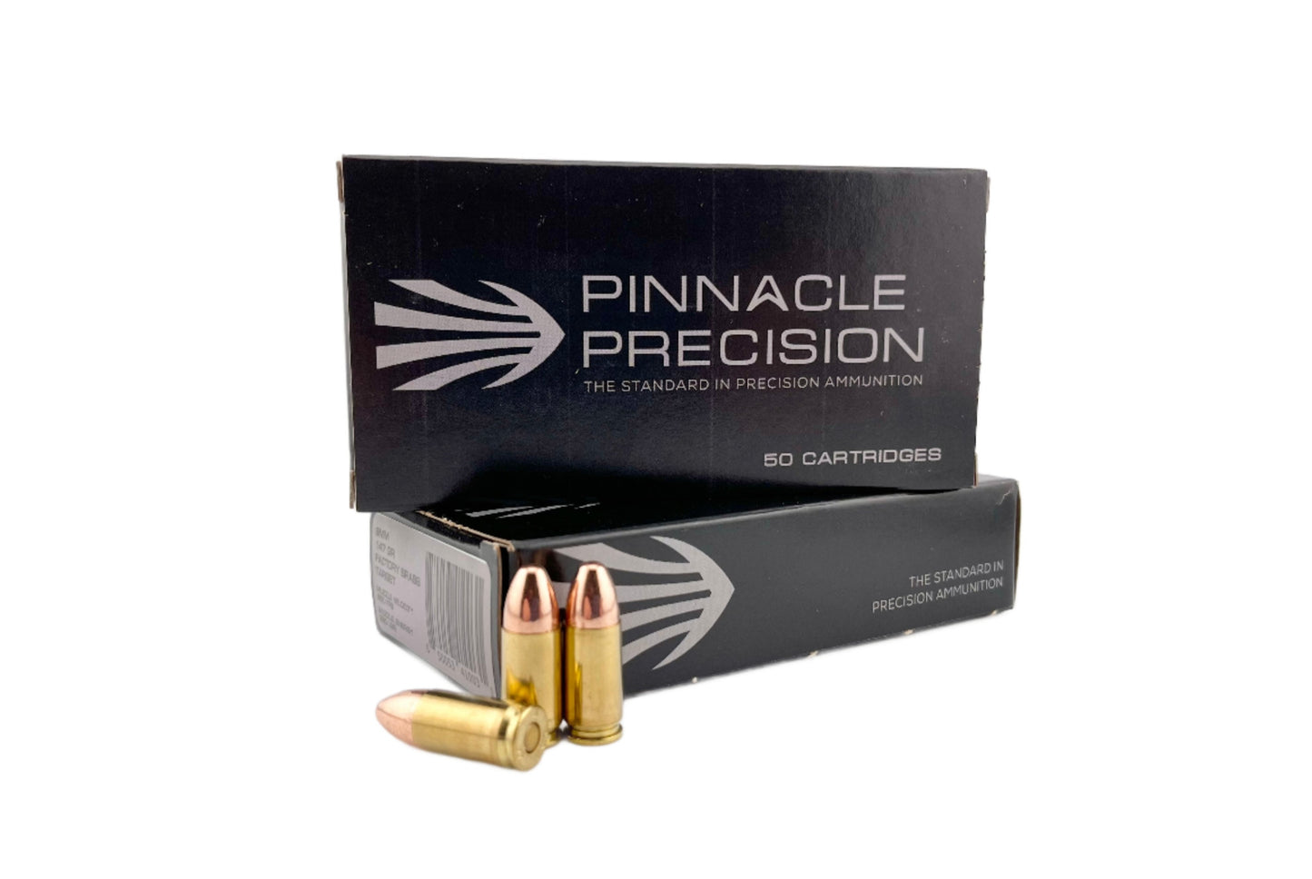 9mm 147gr FMJ Factory New (100 rounds)